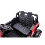 Elektrická bugina - YSA036 - červená